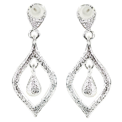 Bridal Sparkling Crystal Rhinestone Jewelry