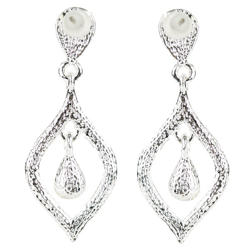Bridal Sparkling Crystal Rhinestone Jewelry