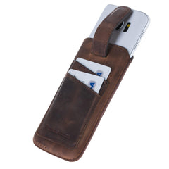 Samsung Galaxy Series Multi Leather Case with Card Holders | S23, S22,