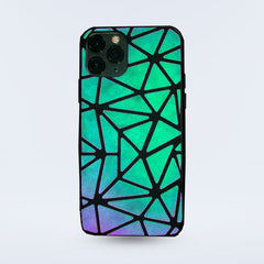 Coque holographique Lumination pour iPhone 6/7