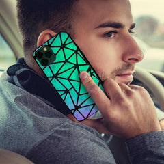 Coque holographique Lumination pour iPhone 6/7