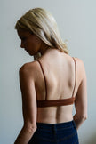 Seamless Plunge Bralette