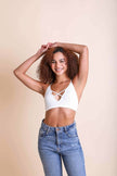 Seamless Plunge Bralette