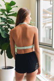 Lace Halter Bralettes