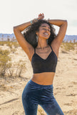Lace Corset Bralette