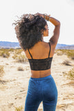 Lace Corset Bralette