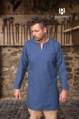 Under Tunic Leif Blue