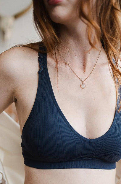 Elegant Lace Bralette