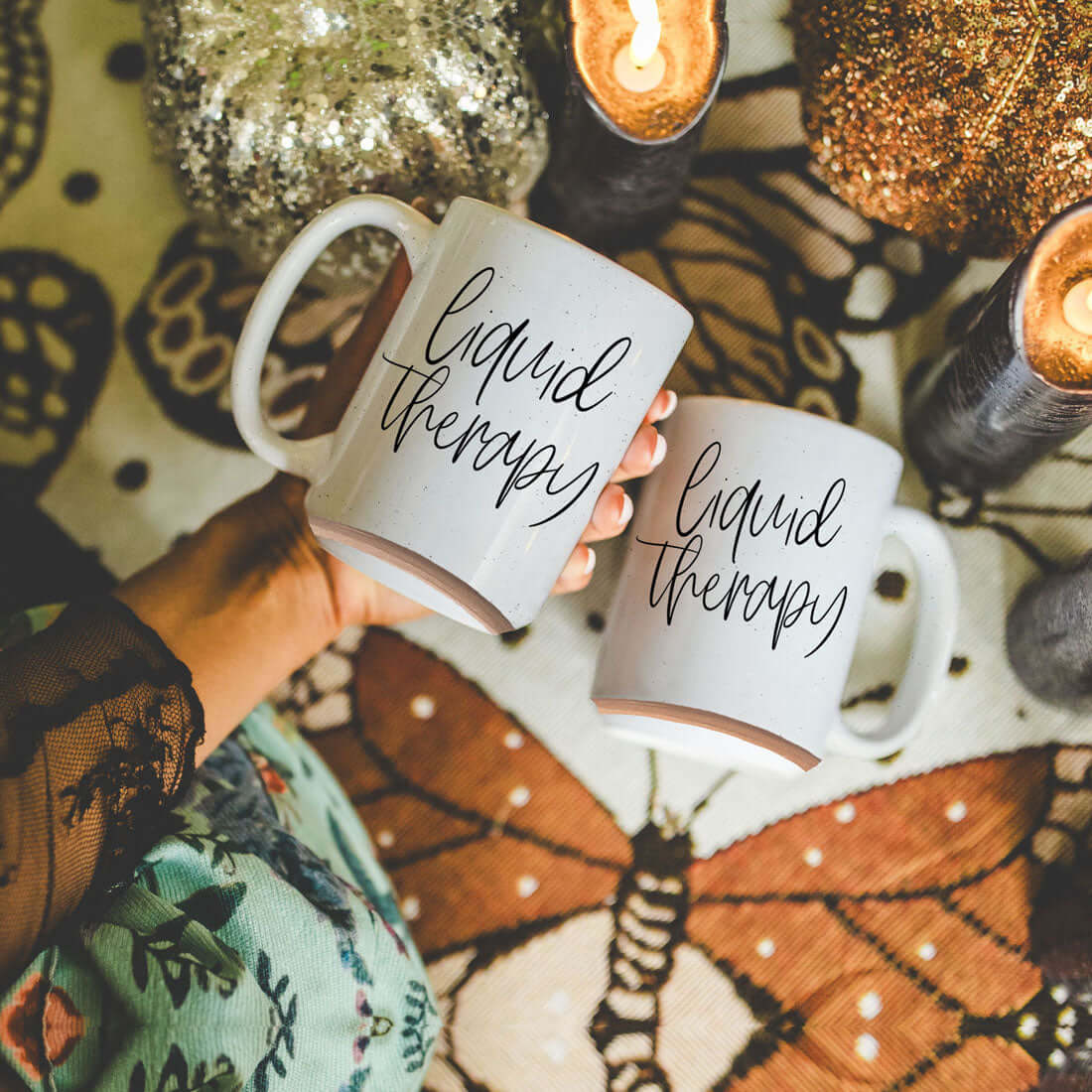 Liquid Therapy Mug-16oz