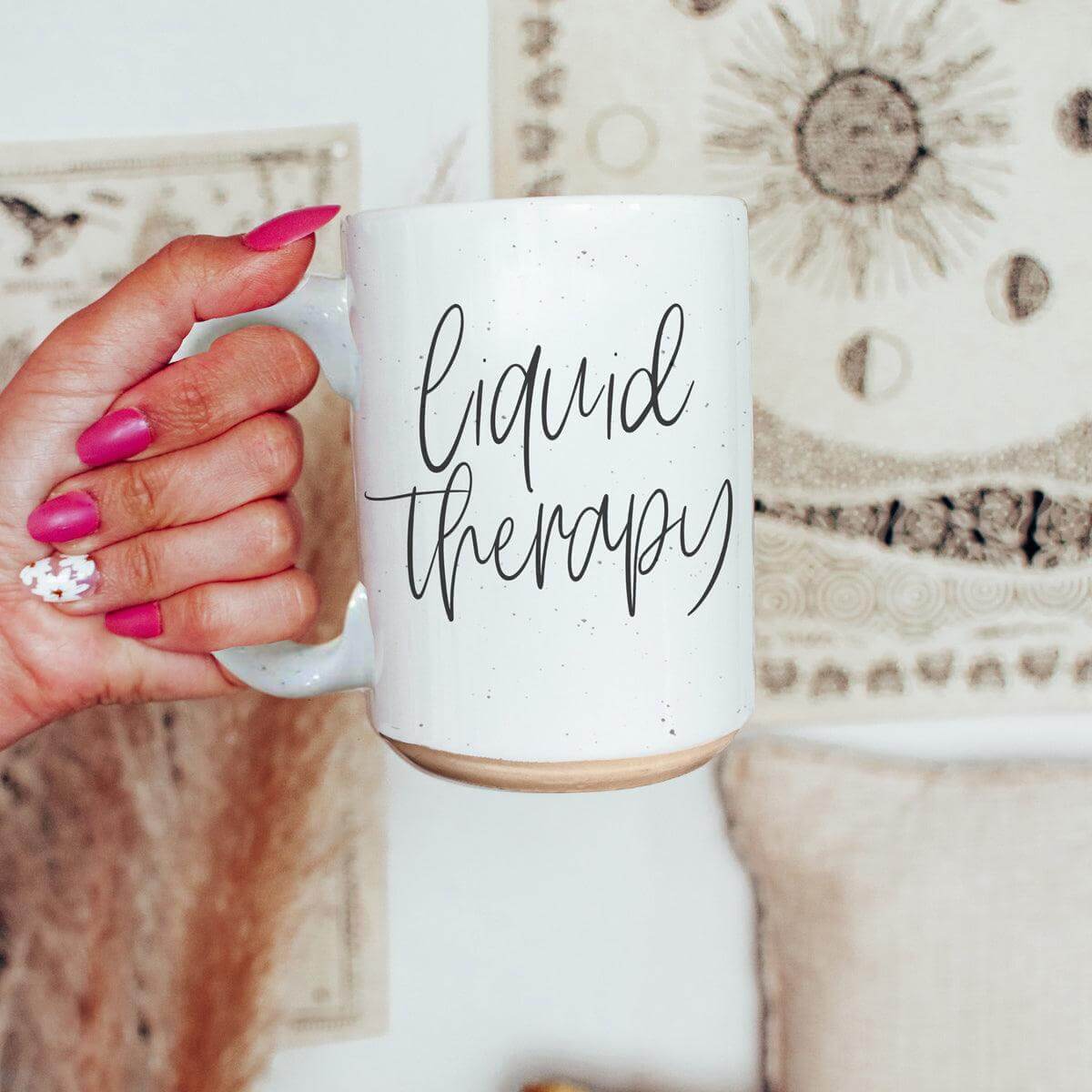 Liquid Therapy Mug-16oz