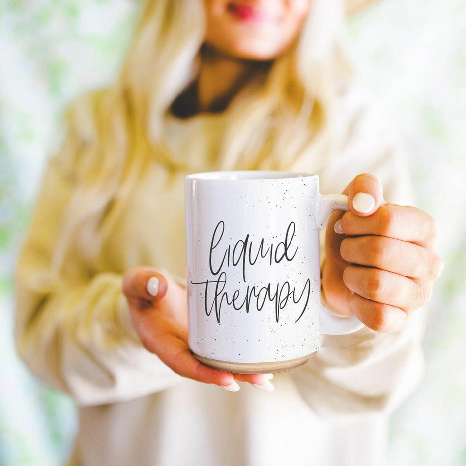 Liquid Therapy Mug-16oz