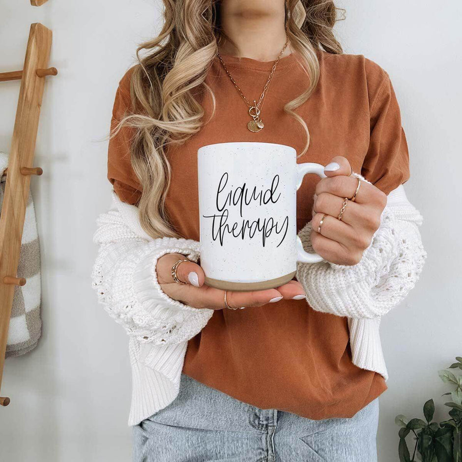 Liquid Therapy Mug-16oz