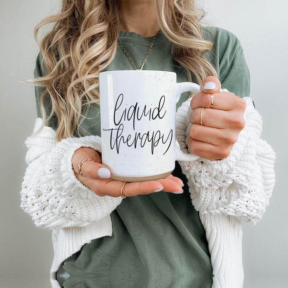 Liquid Therapy Mug-16oz