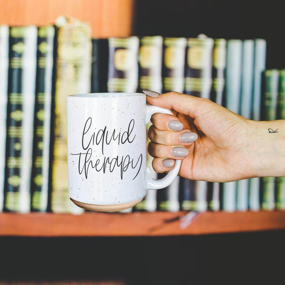 Liquid Therapy Mug-16oz