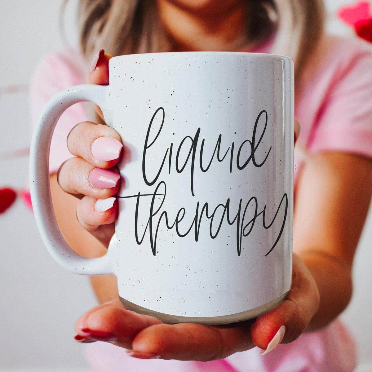 Liquid Therapy Mug-16oz