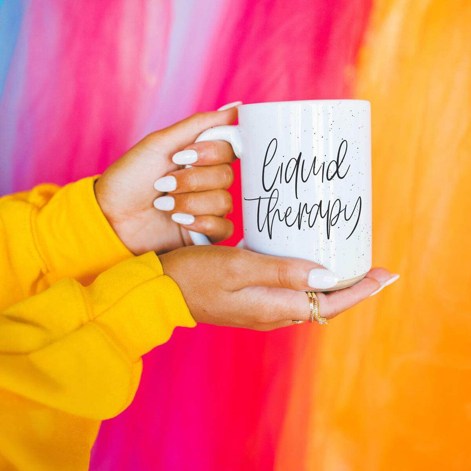 Liquid Therapy Mug-16oz