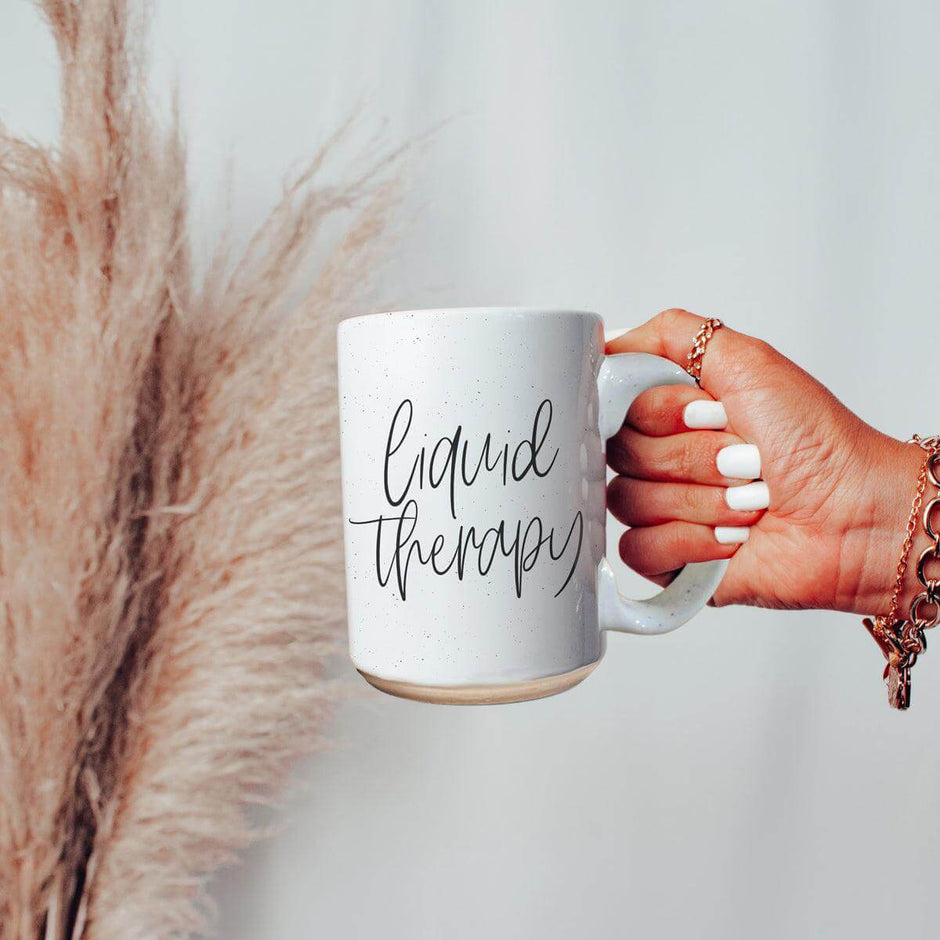 Liquid Therapy Mug-16oz