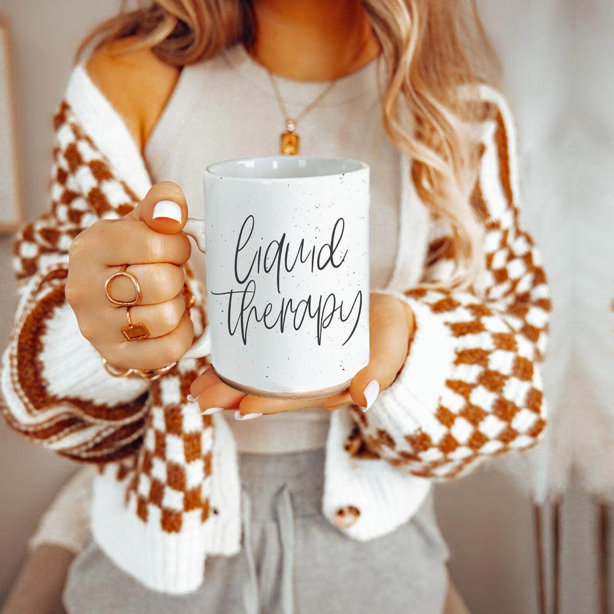 Liquid Therapy Mug-16oz