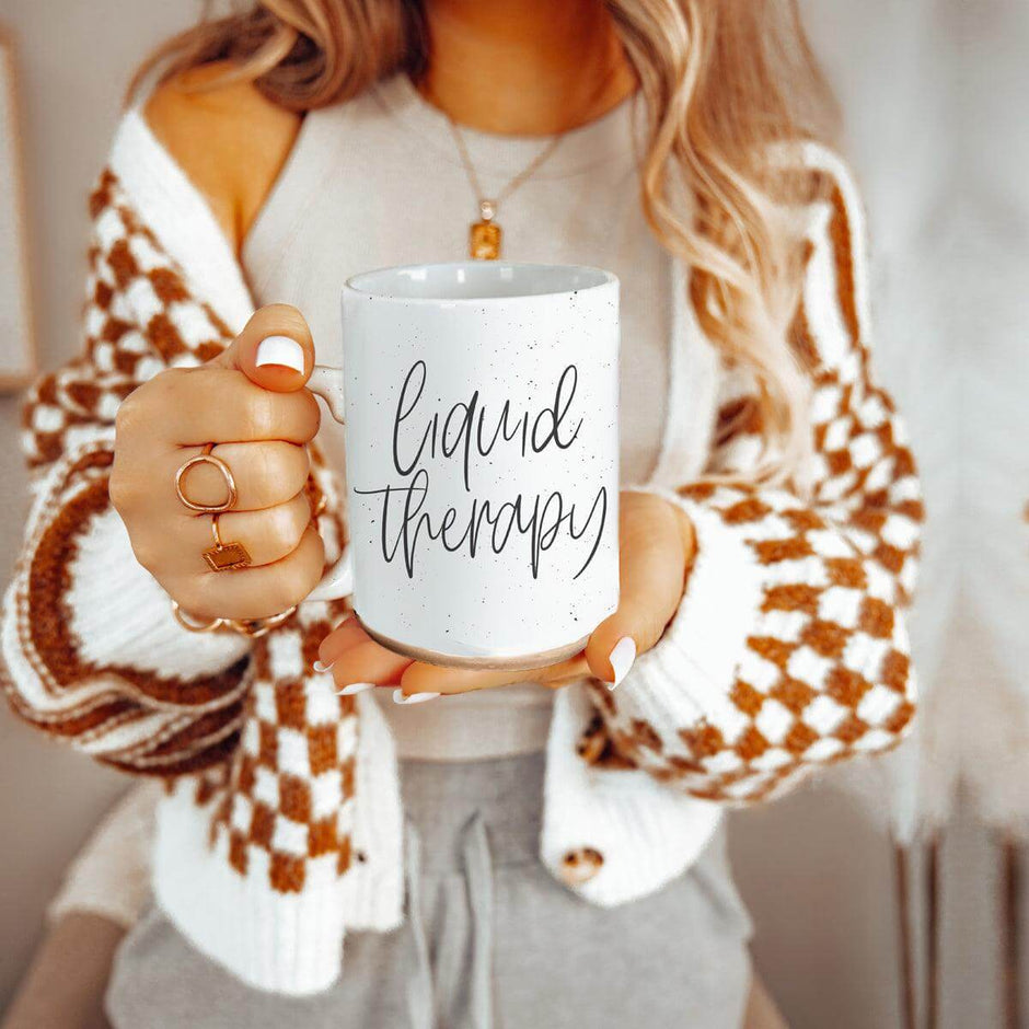 Liquid Therapy Mug-16oz