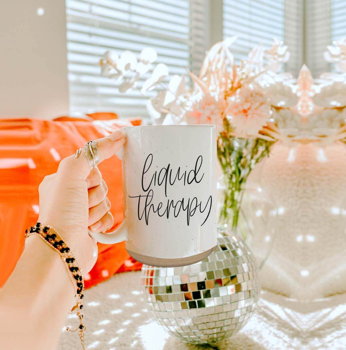 Liquid Therapy Mug-16oz