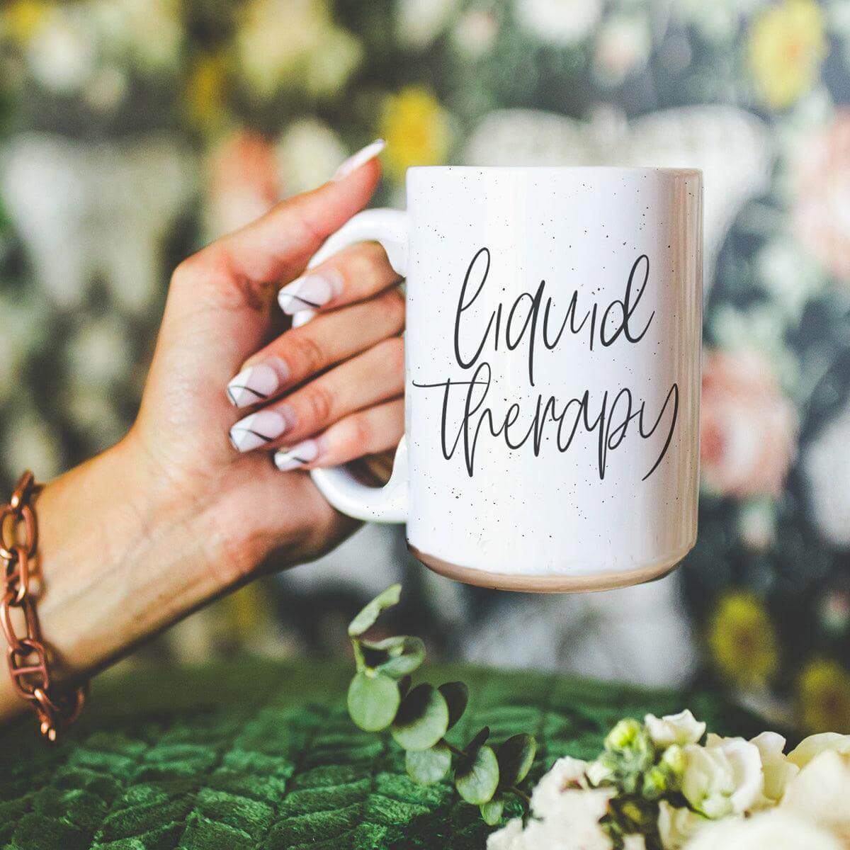 Liquid Therapy Mug-16oz