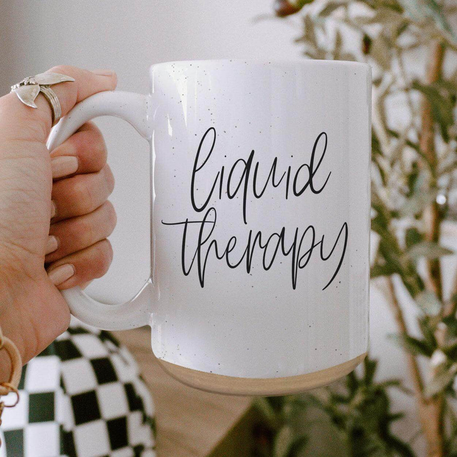 Liquid Therapy Mug-16oz