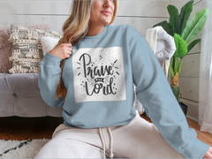 Praise The Lord Women's Sweater