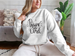 Praise The Lord Women's Sweater