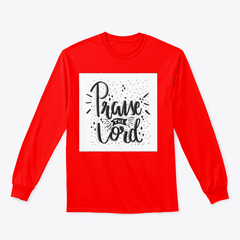 Praise The Lord Women's Sweater