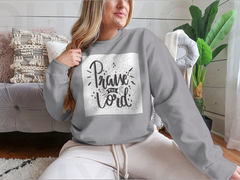 Praise The Lord Women's Sweater