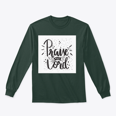 Praise The Lord Women's Sweater