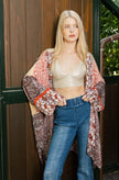 Kimonos con estampado divertido.