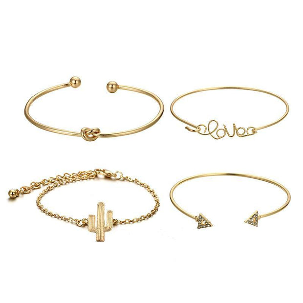 Pila de pulseras