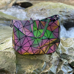 The Lumination Holographic Handbag