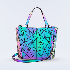 The Lumination Holographic Handbag