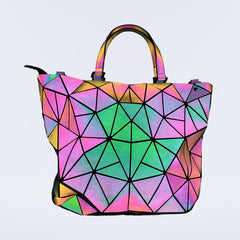 The Lumination Holographic Handbag