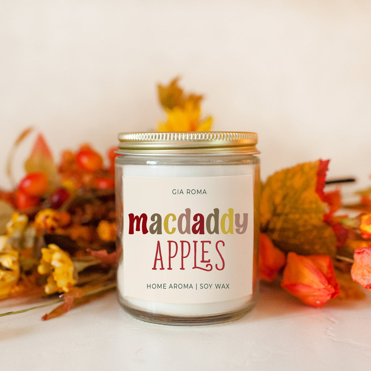 Fresh Apple Candle