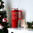 Silent Night Mug