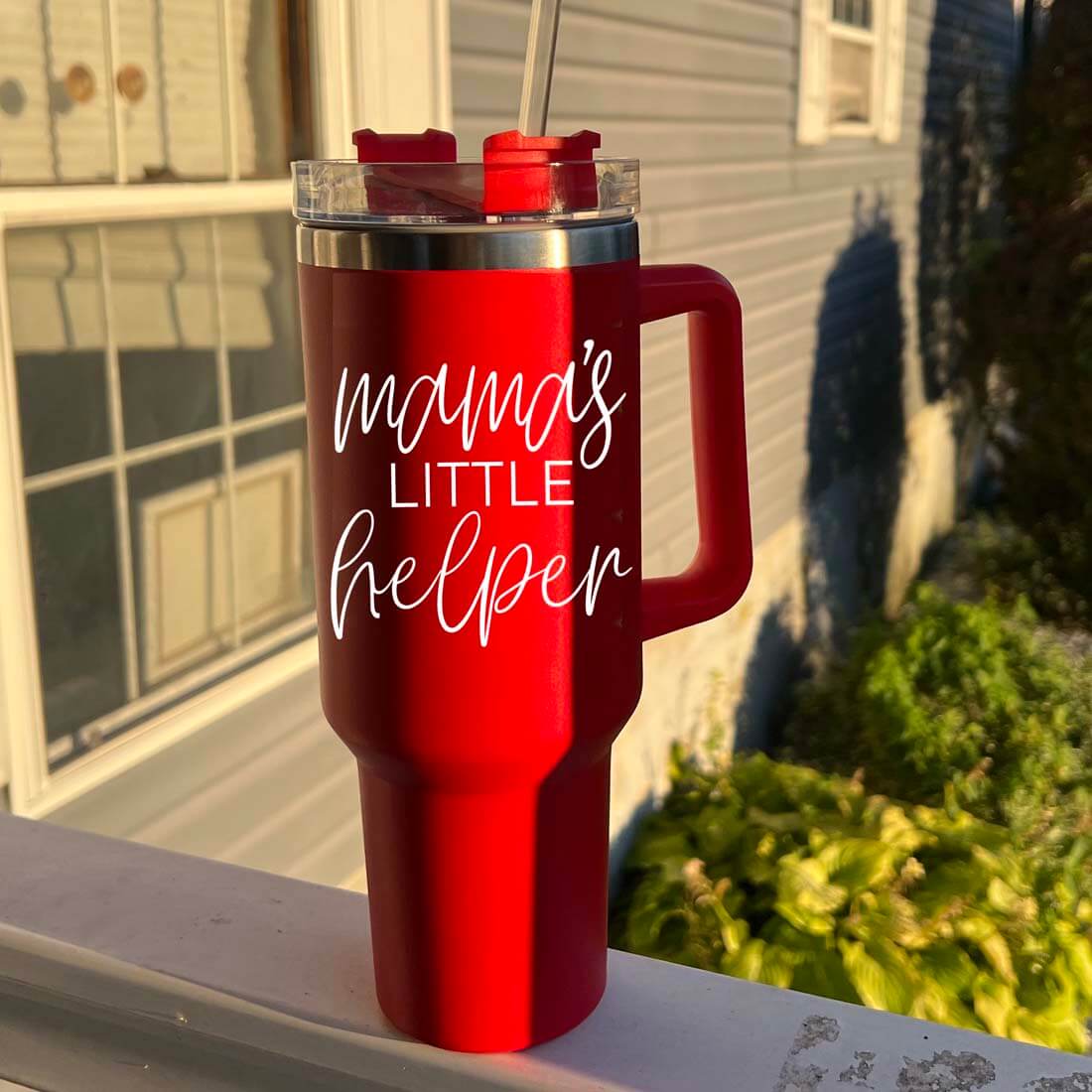 Silent Night Tumbler