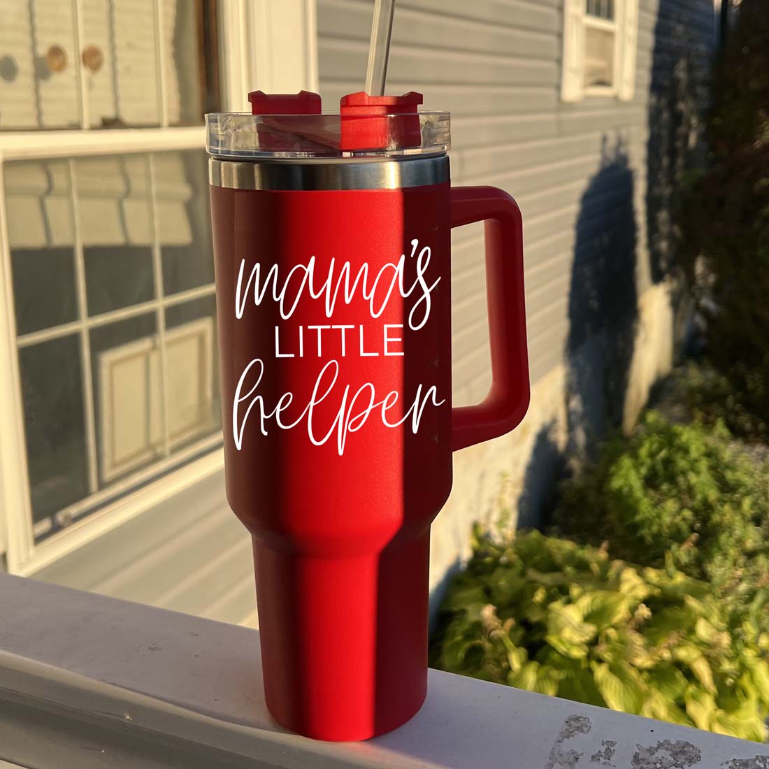 Silent Night Tumbler