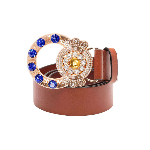 Marquis Leather Belt