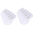 Cotton No Show Socks for Men