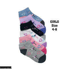 High-Quality Unisex Stylish Socks - Comfortable, Durable, in Varied