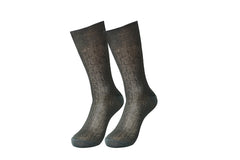 tittimitti® 100% Mercerized "Filo di Scozia" Cotton Men's Dress Socks