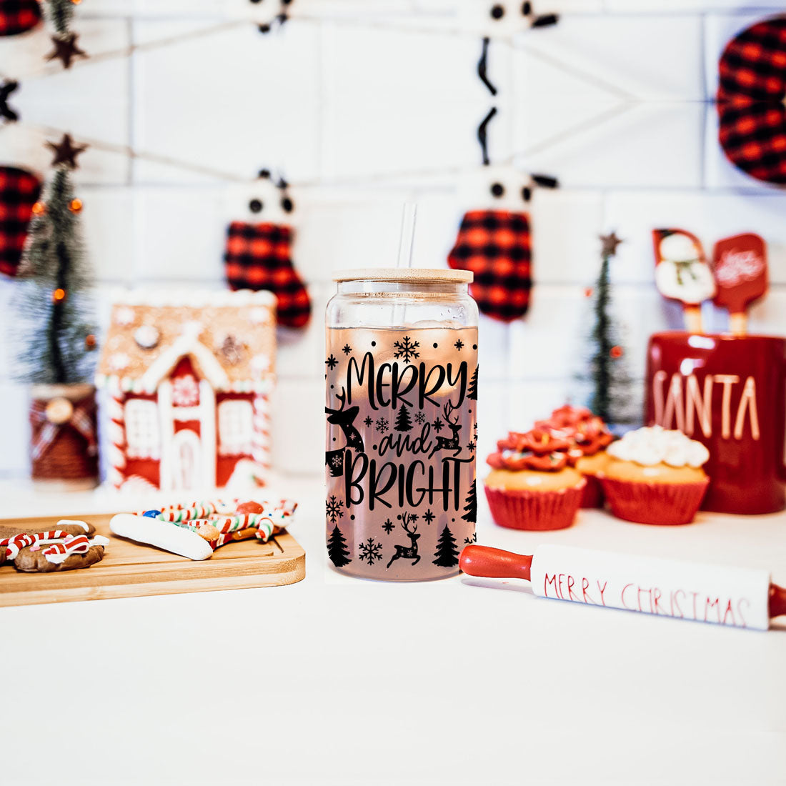 MerryBright Cup