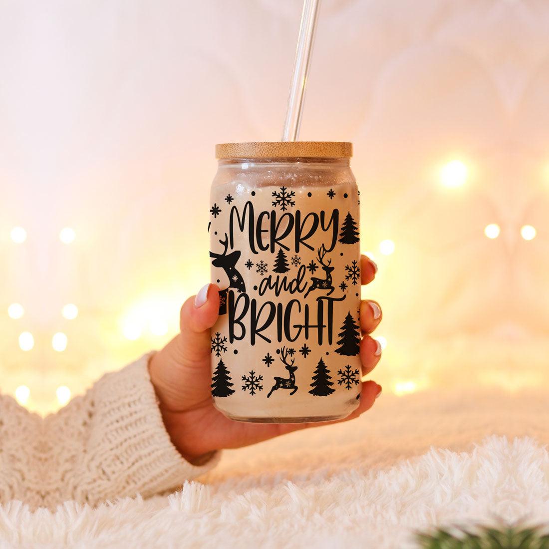 Merry & Bright 17oz