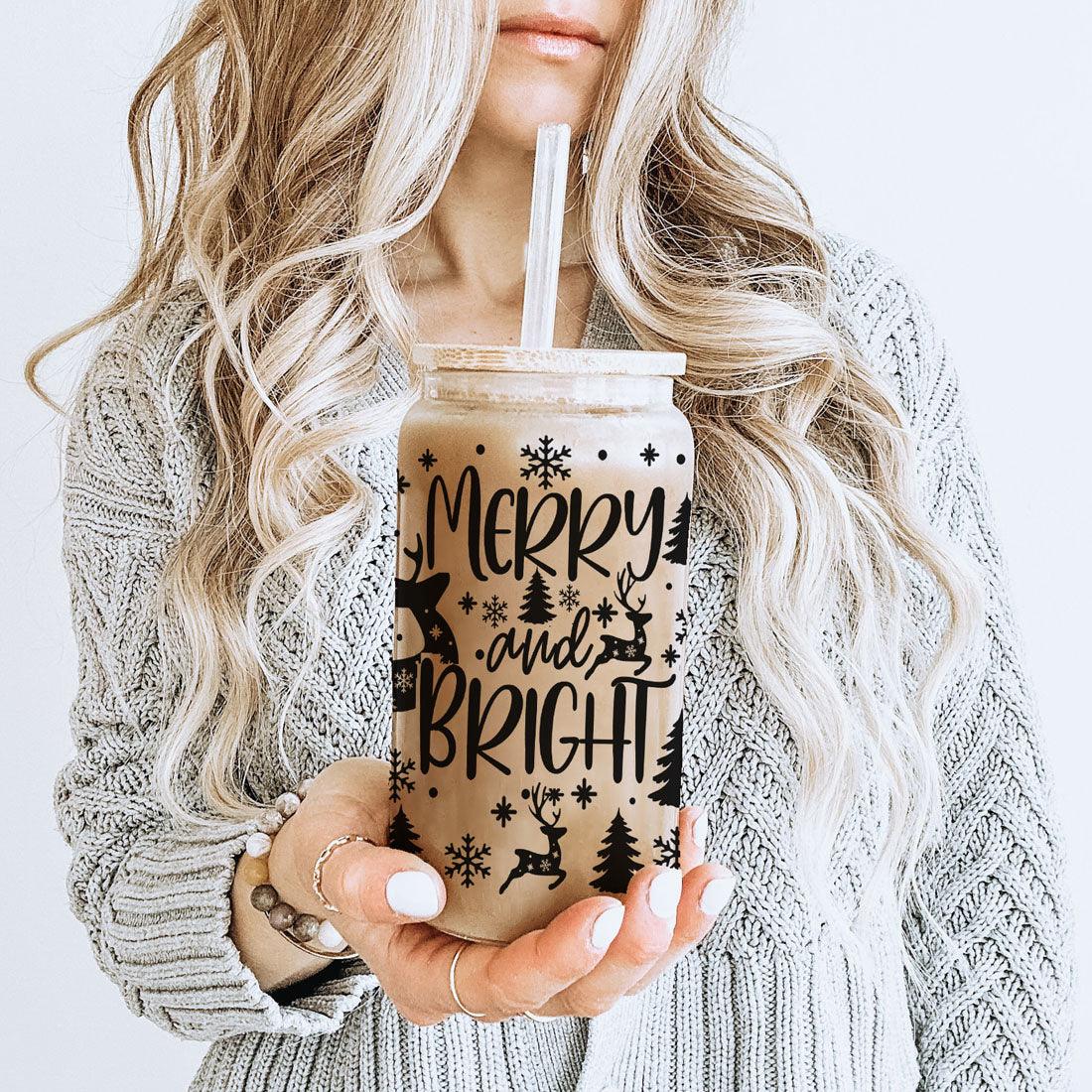 Merry & Bright 17oz