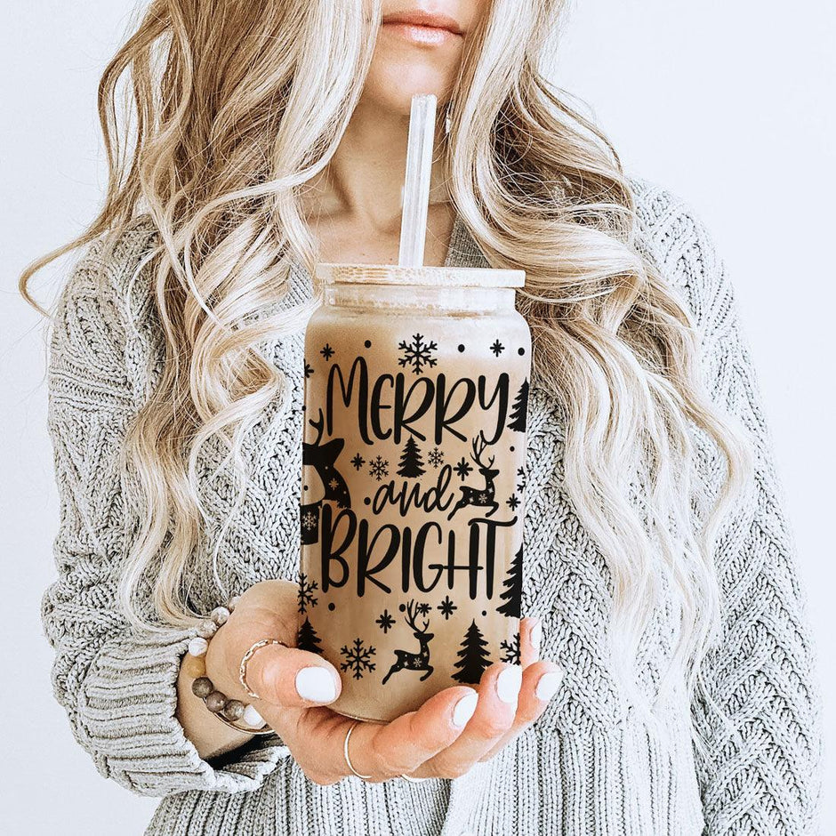 Merry & Bright 17oz