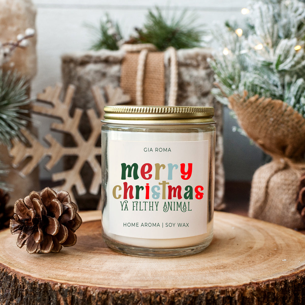 Holiday Sensation Candle