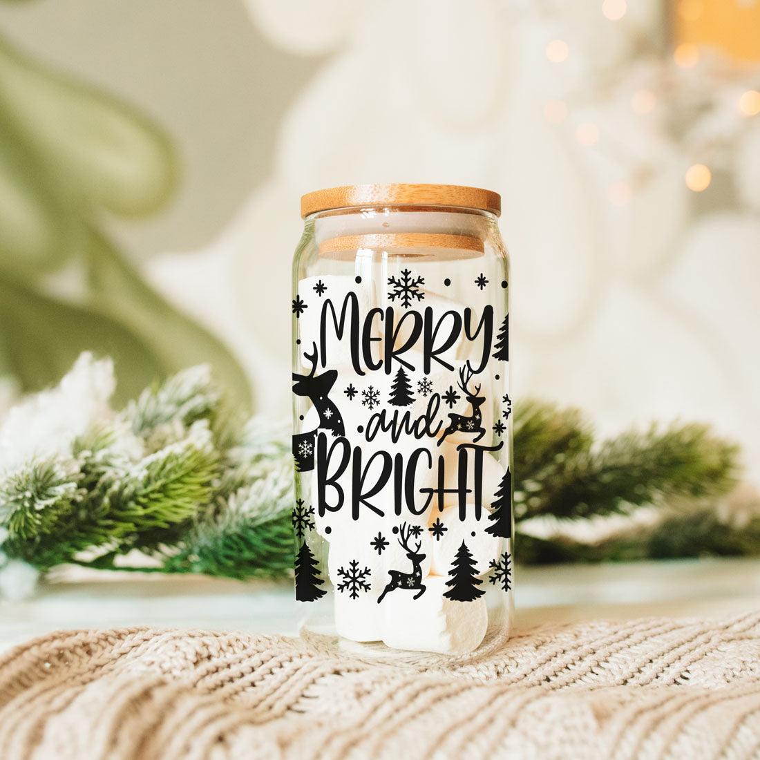Merry & Bright 17oz
